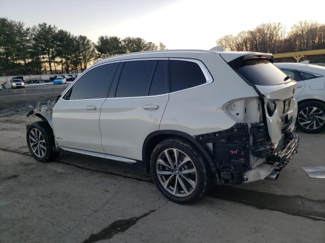 2018 BMW X3