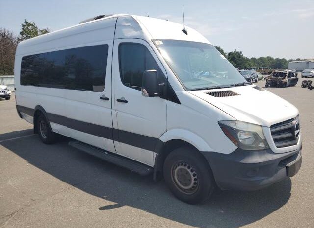 
								2017 Mercedes-benz Sprinter full									