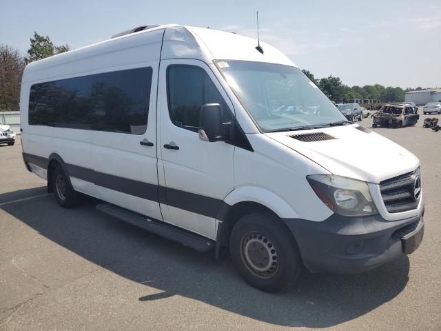 2017 Mercedes-benz Sprinter