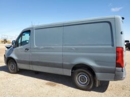 
										2021 Mercedes-benz Sprinter full									
