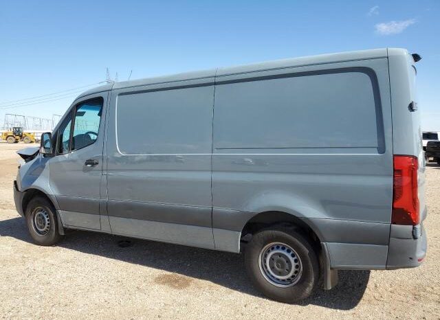 
								2021 Mercedes-benz Sprinter full									