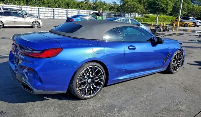 
								2023 BMW M850i xdrive full									