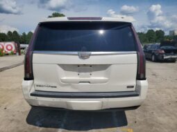 
										2015 Cadillac Escalade full									