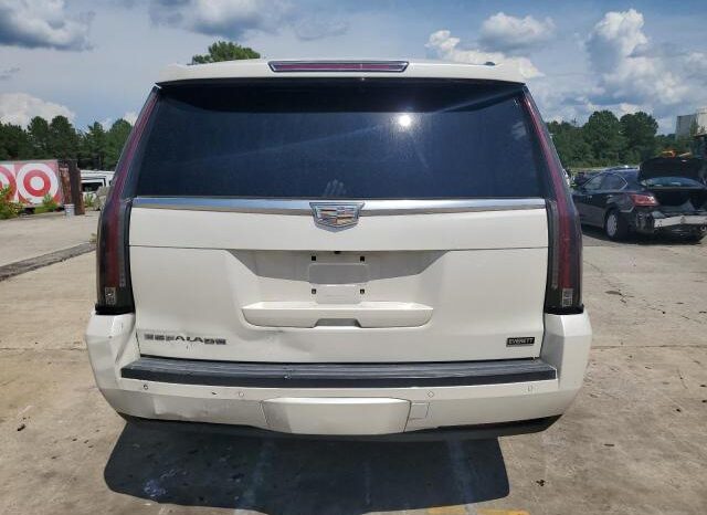 
								2015 Cadillac Escalade full									