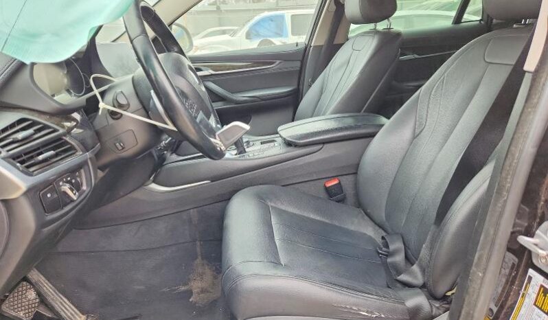 
								2016 BMW X6 full									
