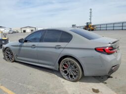 
										2022 BMW M5 full									