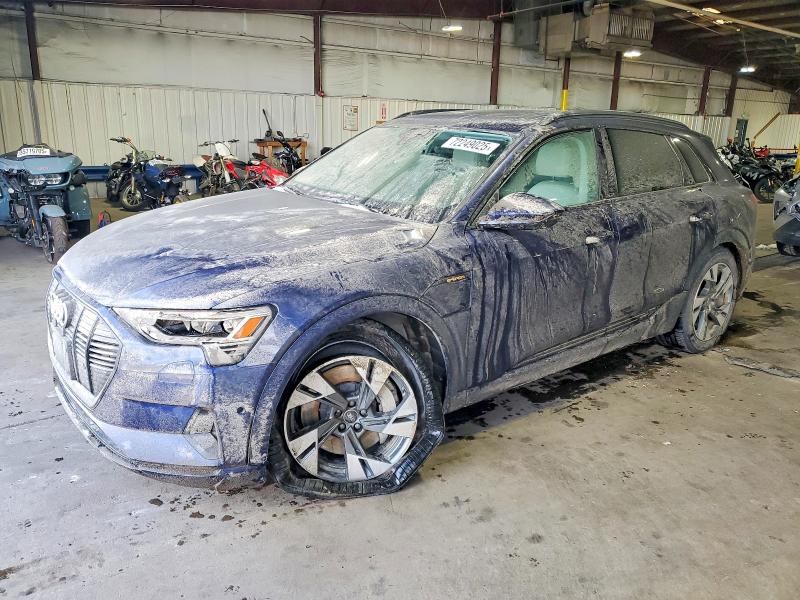 2021 Audi E-tron