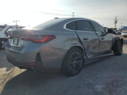 
										2025 BMW I4 full									