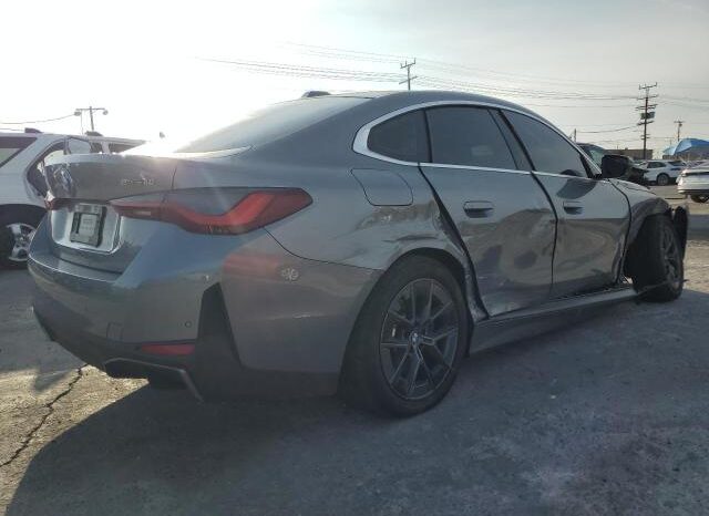 
								2025 BMW I4 full									