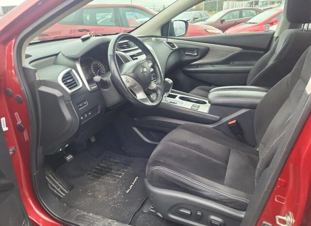 
								2018 Nissan Murano s full									