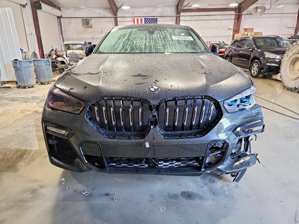 2021 BMW X6