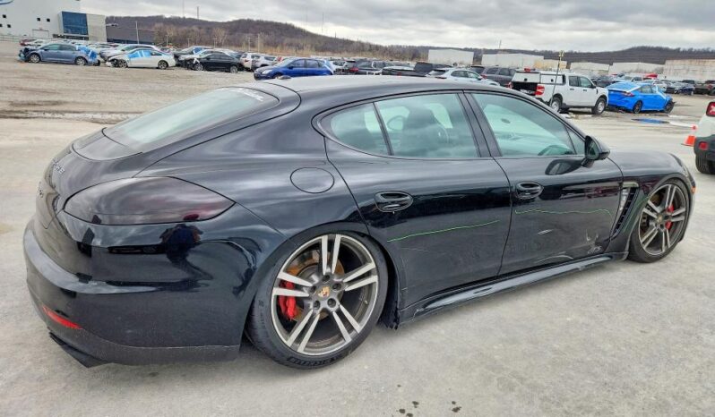 
								2015 Porsche Panamera full									