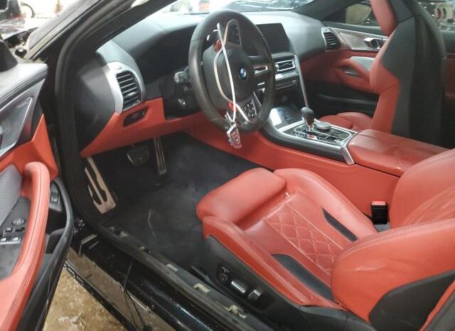 
								2022 BMW M8 full									