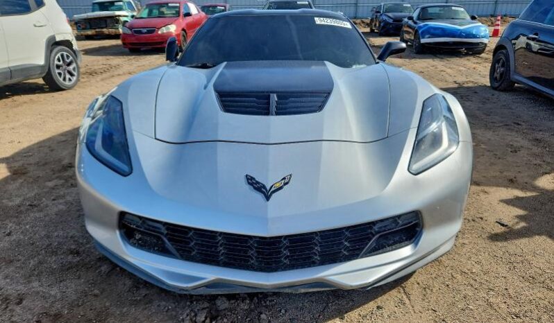 
								2015 Chevrolet Corvette full									