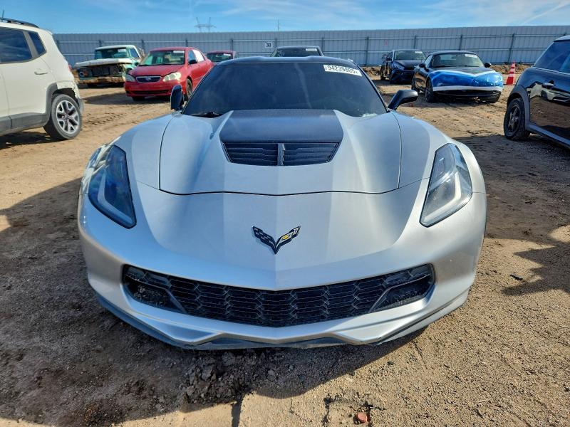 2015 Chevrolet Corvette