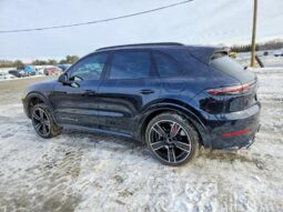 
										2022 Porsche Cayenne full									
