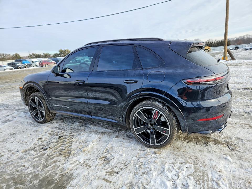2022 Porsche Cayenne