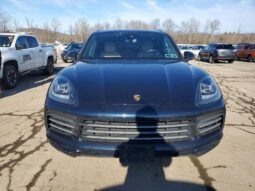 
										2019 Porsche Cayenne full									