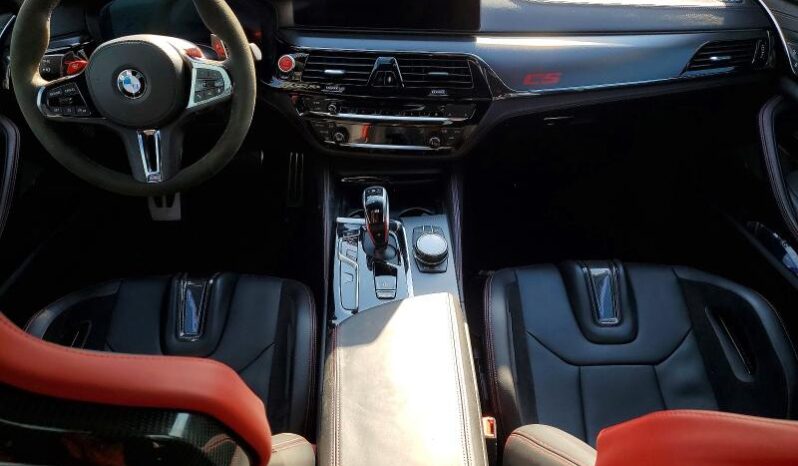 
								2022 BMW M5 full									
