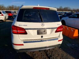 
										2017 Mercedes-benz Gls-klasse full									