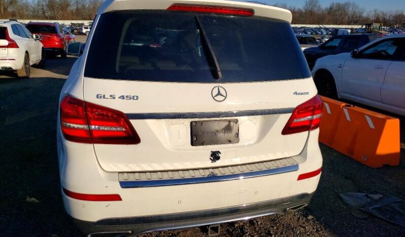 
								2017 Mercedes-benz Gls-klasse full									
