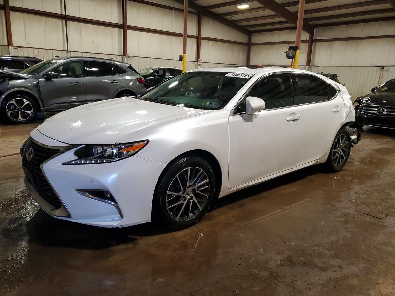 2016 Lexus Es 350