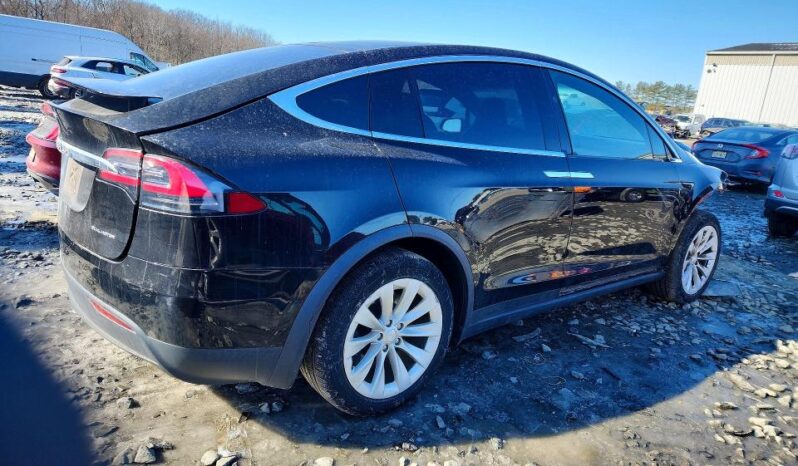 
								2019 Tesla Model x full									