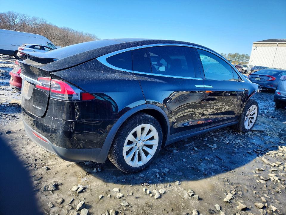 2019 Tesla Model x