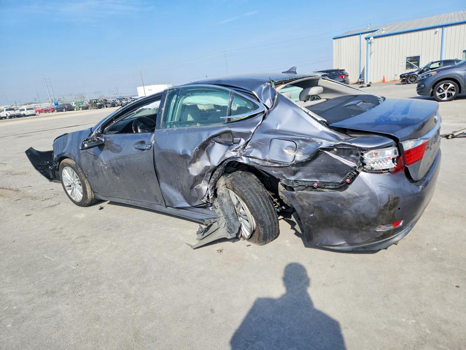 2013 Lexus Es 350