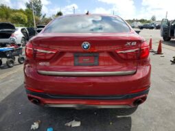 
										2017 BMW X6 full									