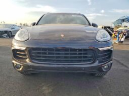 
										2017 Porsche Cayenne full									
