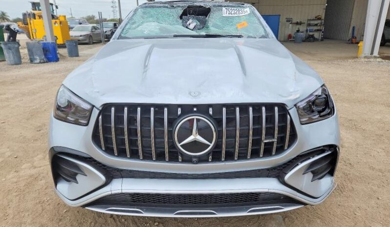 
								2026 Mercedes-benz Gle coupe full									