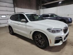 
										2019 BMW X3 full									