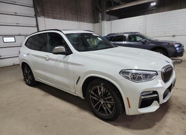 
								2019 BMW X3 full									
