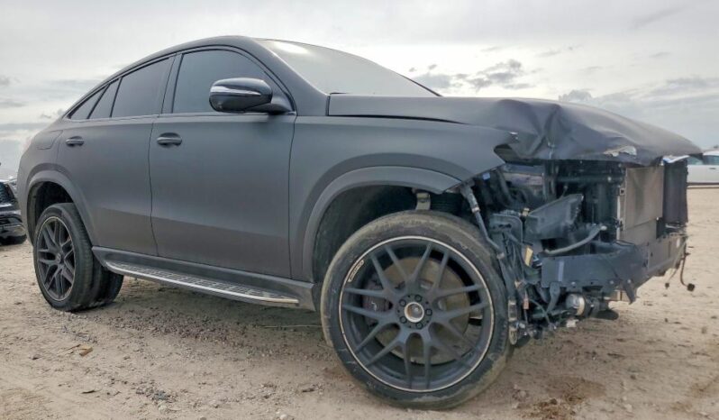 
								2024 Mercedes-benz Gle coupe full									