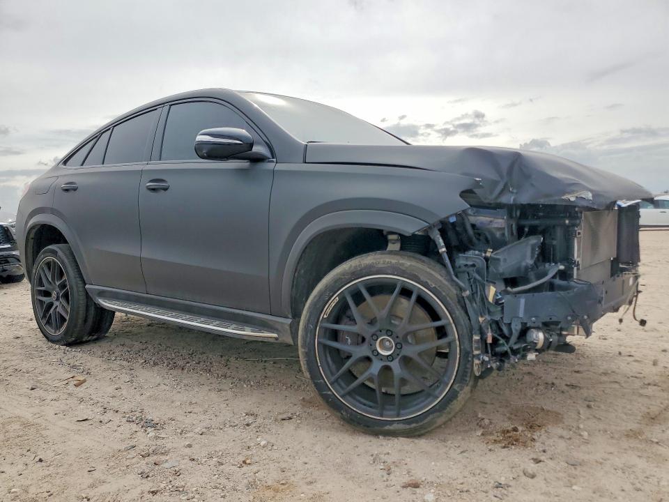 2024 Mercedes-benz Gle coupe