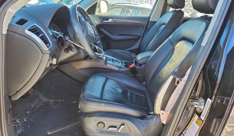 
								2016 Audi Q5 full									