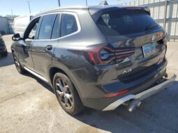 
										2023 BMW X3 full									