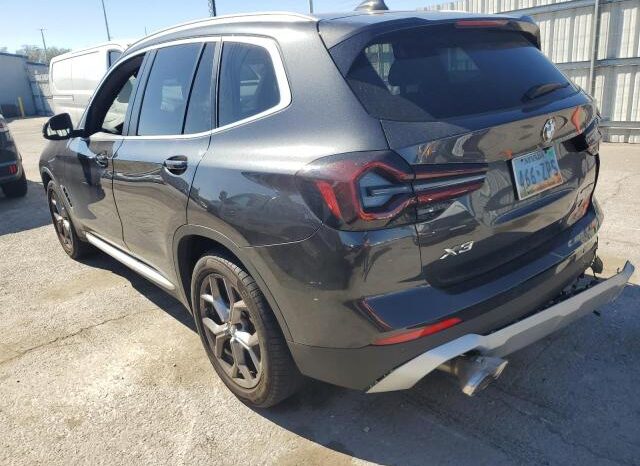 
								2023 BMW X3 full									