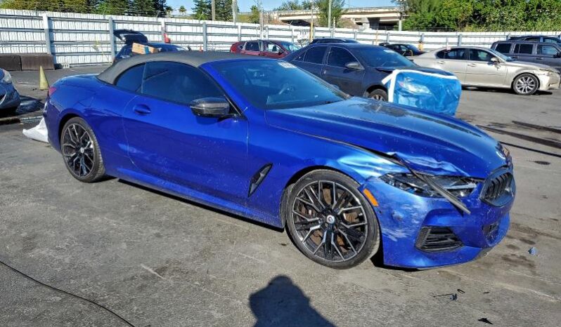 
								2023 BMW M850i xdrive full									