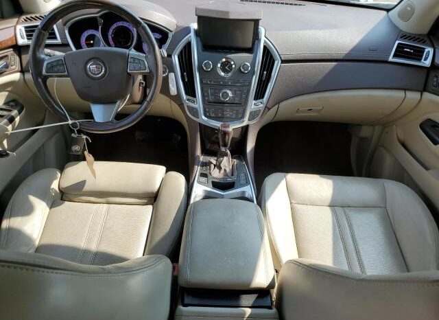 
								2012 Cadillac Srx full									