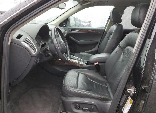 
								2012 Audi Q5 full									