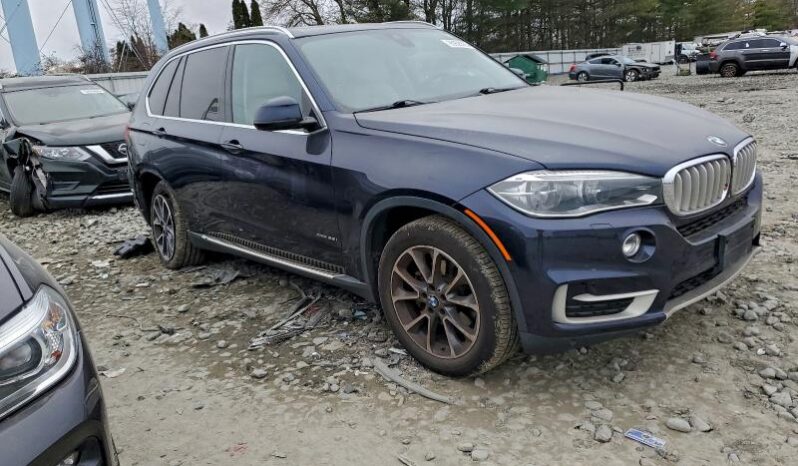 
								2015 BMW X5 full									