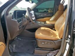 
										2021 Cadillac Escalade full									
