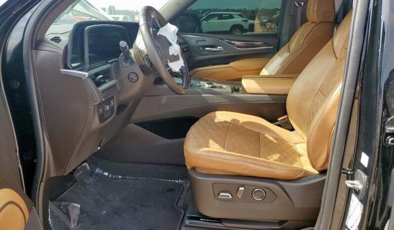 
								2021 Cadillac Escalade full									