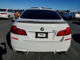 
										2013 BMW M5 full									