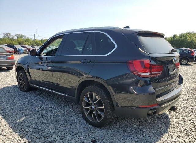 
								2015 BMW X5 full									