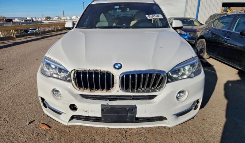 
								2017 BMW X5 full									