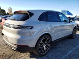 
										2024 Porsche Cayenne full									