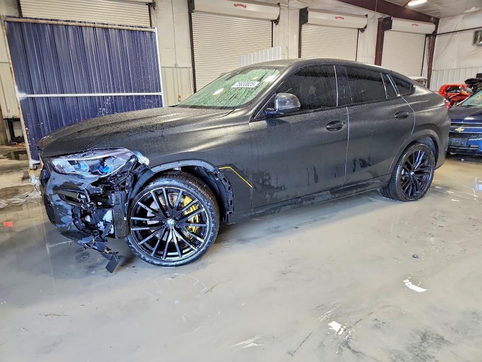 2021 BMW X6